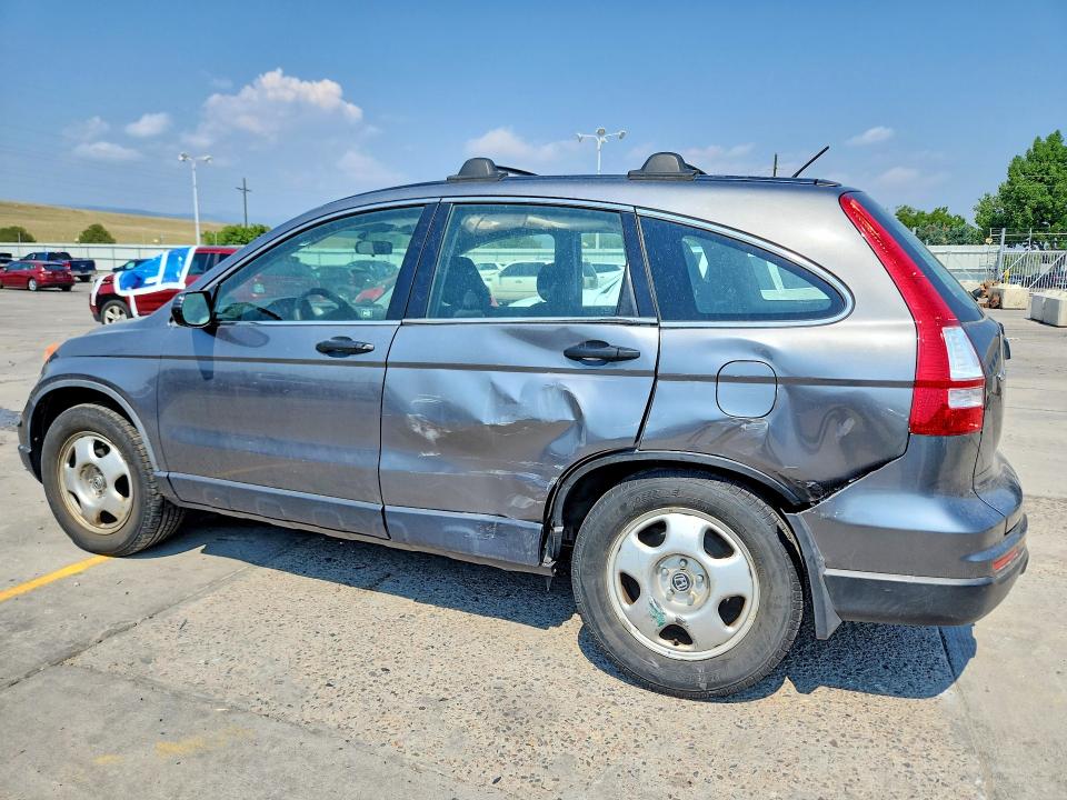 Продажа на аукционе авто 2011 Honda Cr-v, vin: JHLRE4H32BC021001, номер лота: 58764036