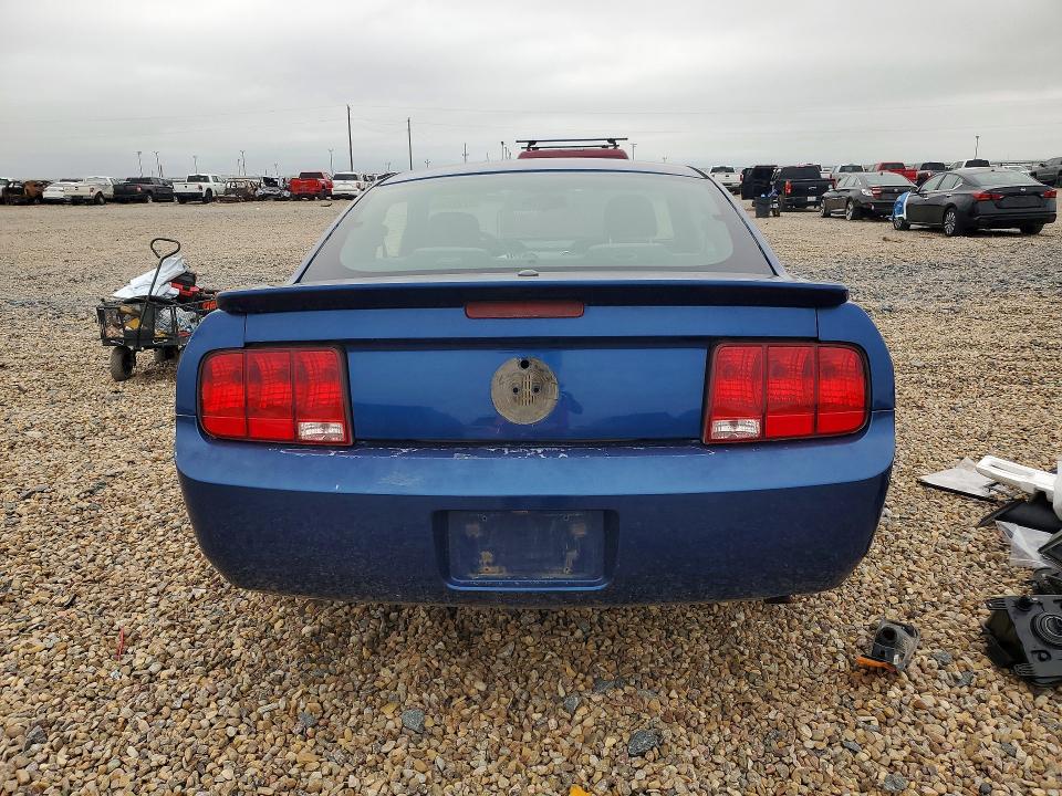 Продажа на аукционе авто 2007 Ford Mustang, vin: 1ZVFT80N175361548, номер лота: 57128446