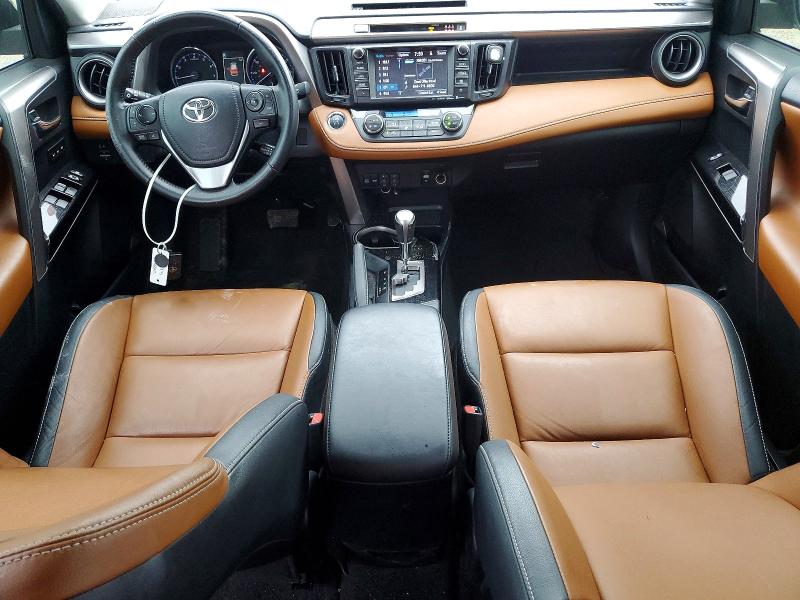 2017 Toyota Rav4 მანქანა იყიდება აუქციონზე, vin: JTMYFREV2HJ128269, აუქციონის ნომერი: 55630506