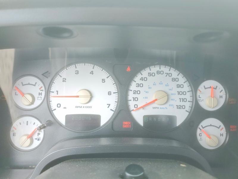 Продаж на аукціоні авто 2004 Dodge Ram 1500, vin: 1D7HA16K14J173515, номер лоту: 58042416