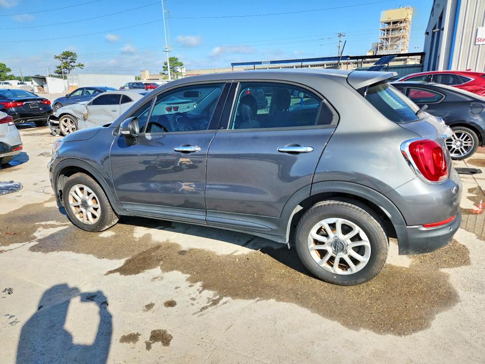 2018 Fiat 500x მანქანა იყიდება აუქციონზე, vin: ZFBCFXAB2JP719993, აუქციონის ნომერი: 56666126