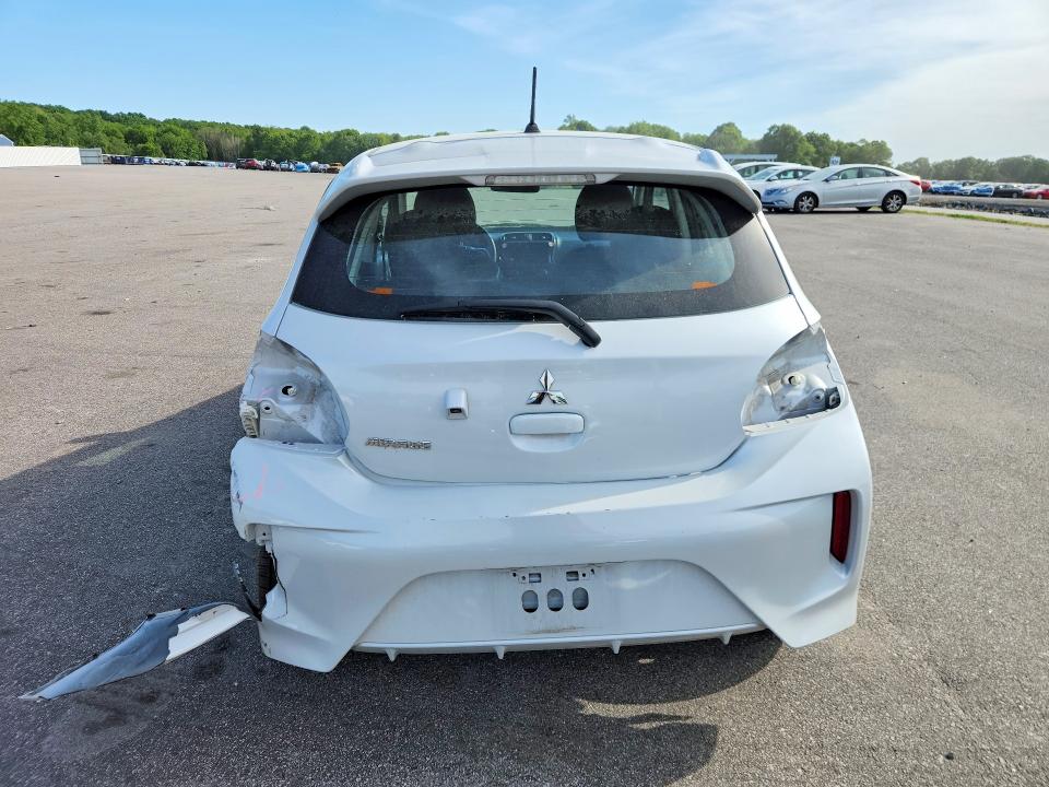 Продаж на аукціоні авто 2024 Mitsubishi Mirage, vin: ML32AUHJ5RH011488, номер лоту: 56129226