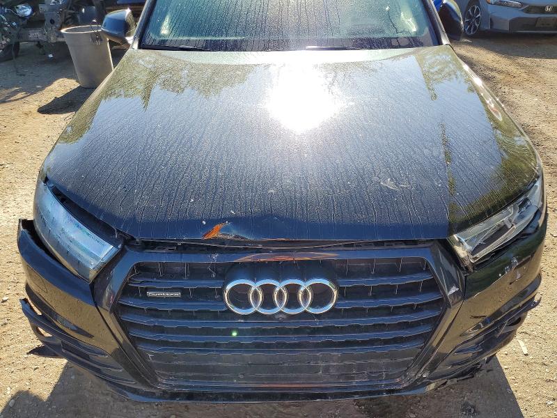 Aukcja sprzedaży 2018 Audi Q7, vin: WA1WAAF76JD034966, numer aukcji: 55533316