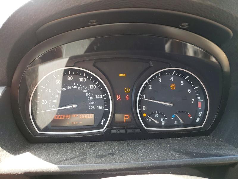 Aukcja sprzedaży 2007 Bmw X3, vin: WBXPC934X7WF25945, numer aukcji: 55476406