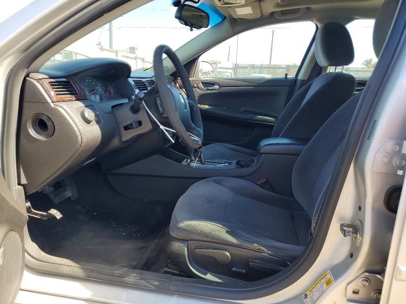 Aukcja sprzedaży 2016 Chevrolet Impala Limited, vin: 2G1WB5E37G1179360, numer aukcji: 57441656