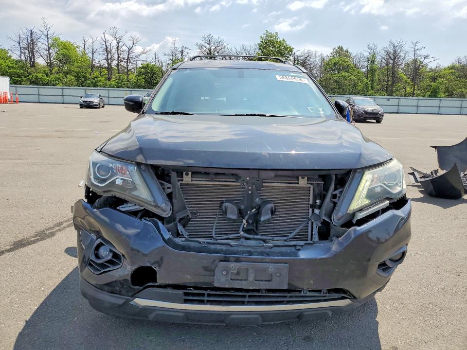 Aukcja sprzedaży 2017 Nissan Pathfinder, vin: 5N1DR2MM0HC686837, numer aukcji: 56869556