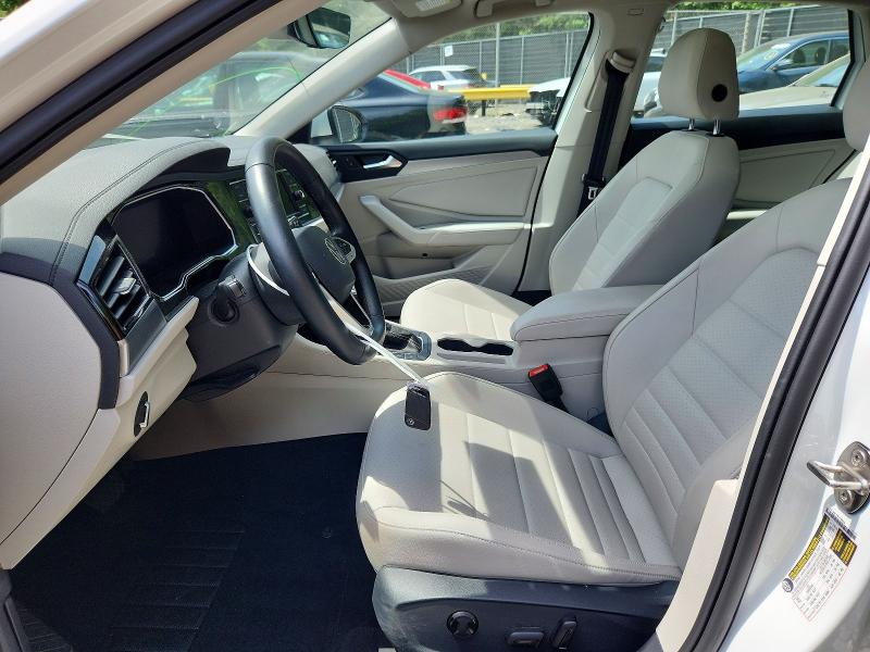 2022 Volkswagen Jetta მანქანა იყიდება აუქციონზე, vin: 3VW7M7BU0NM033965, აუქციონის ნომერი: 55394896