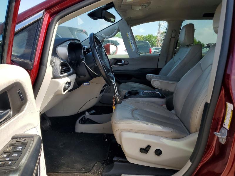 Aukcja sprzedaży 2021 Chrysler Pacifica, vin: 2C4RC1BG7MR528841, numer aukcji: 59020336