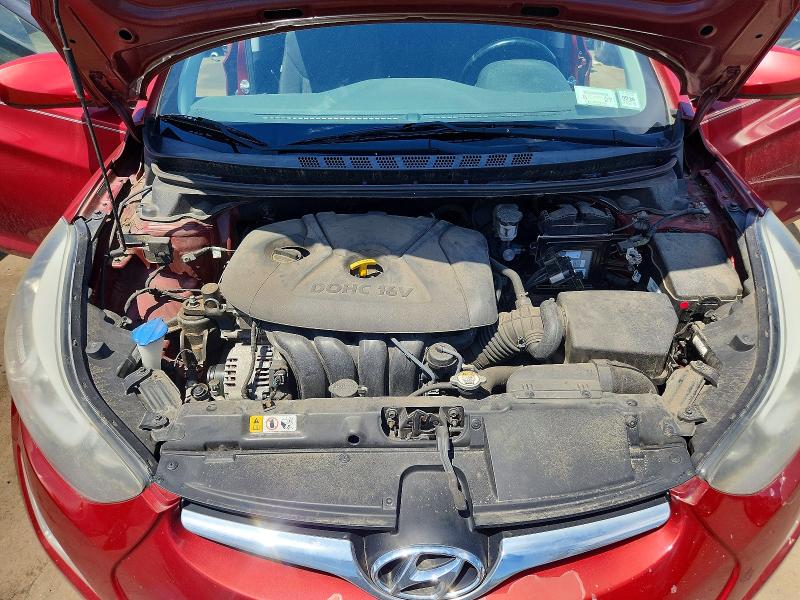 Aukcja sprzedaży 2015 Hyundai Elantra, vin: 5NPDH4AE0FH566666, numer aukcji: 57367616
