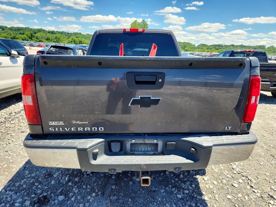 Продажа на аукционе авто 2011 Chevrolet Silverado, vin: 1GCRKSE36BZ324598, номер лота: 54170586