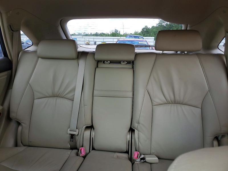 55416616 :رقم المزاد ، JTJGA31U460059380 vin ، 2006 Lexus Rx مزاد بيع