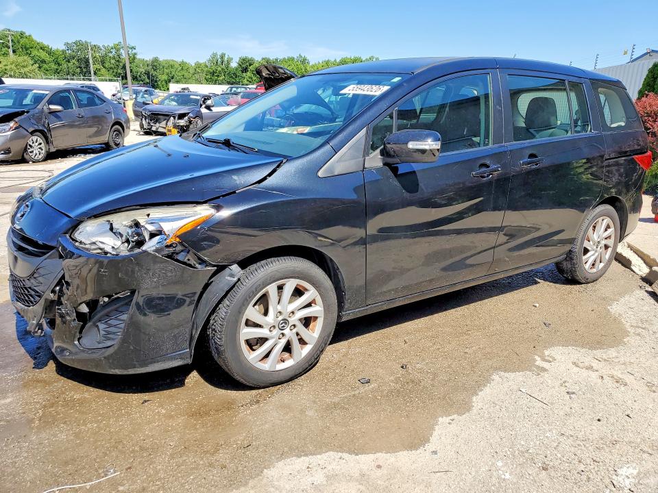 55943626 :رقم المزاد ، JM1CW2BL2F0179018 vin ، 2015 Mazda 5 مزاد بيع