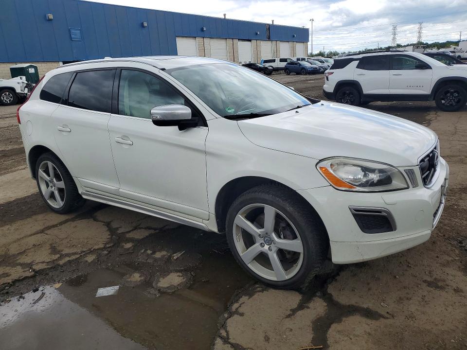 57467236 :رقم المزاد ، YV4952DZ7B2202948 vin ، 2011 Volvo Xc60 مزاد بيع