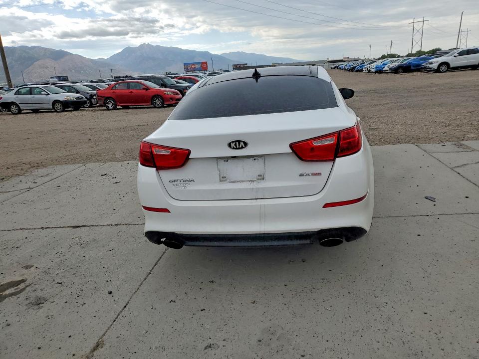 Aukcja sprzedaży 2015 Kia Optima, vin: 5XXGN4A76FG479678, numer aukcji: 56190106