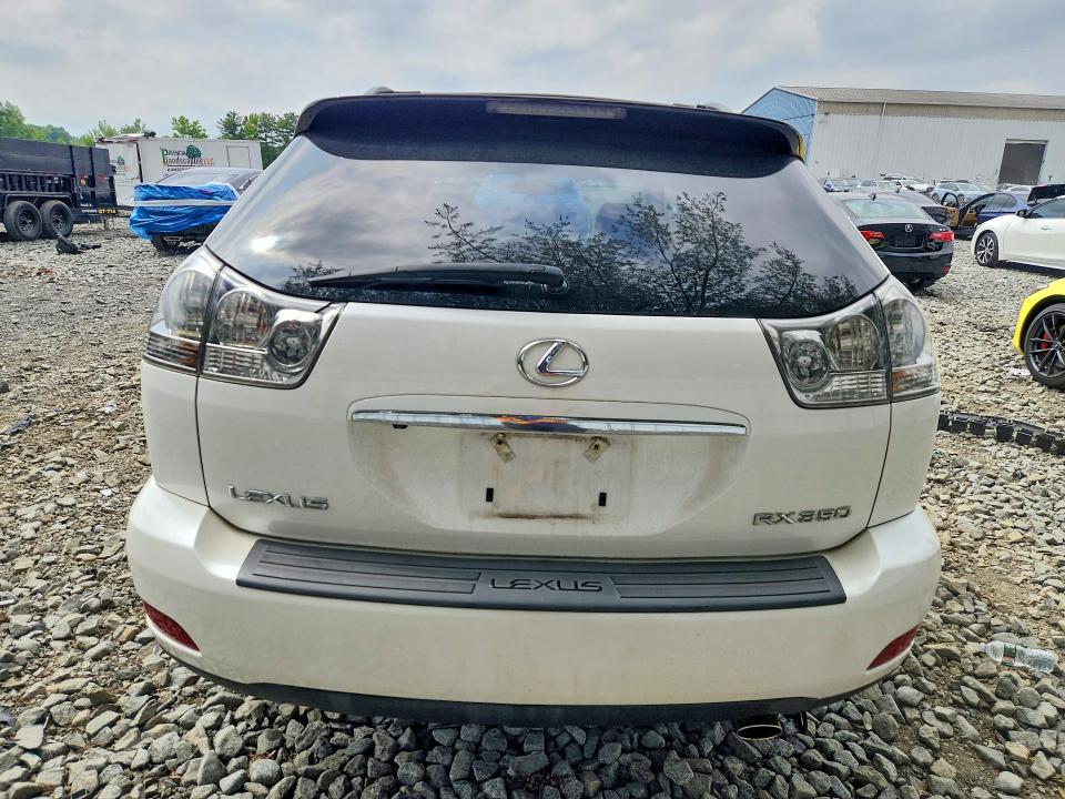 Продажа на аукционе авто 2009 Lexus Rx, vin: 2T2HK31U09C127944, номер лота: 56797306