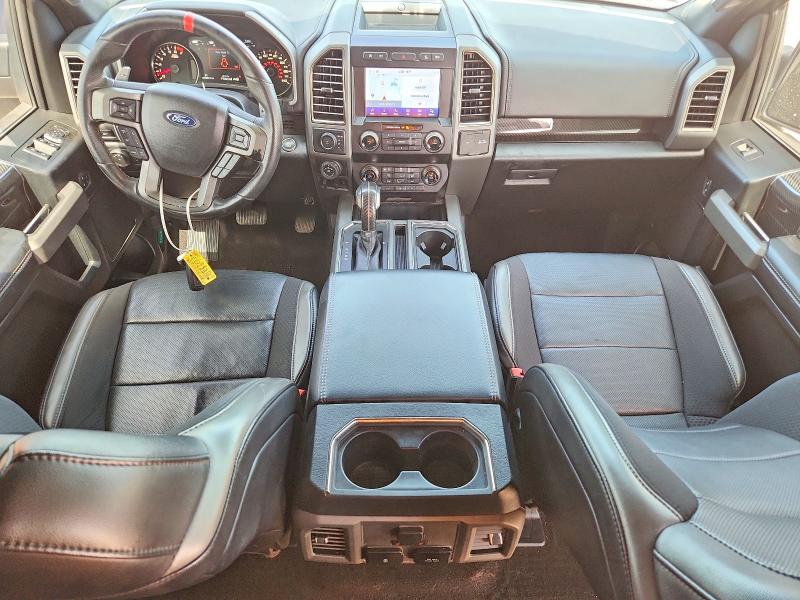 Aukcja sprzedaży 2020 Ford F150, vin: 1FTFW1RG9LFA71357, numer aukcji: 59192986