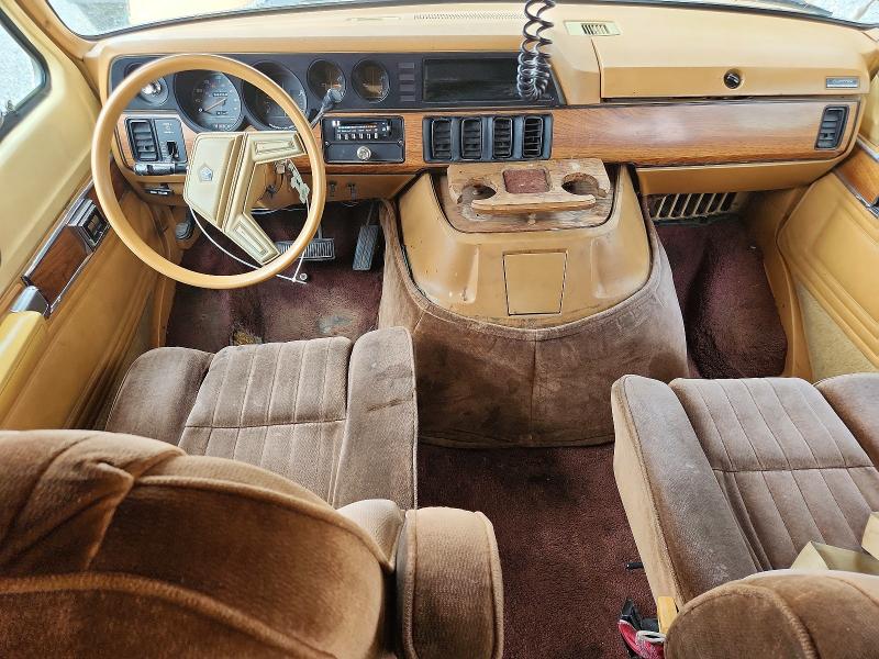 Aukcja sprzedaży 1985 Dodge Ram Van, vin: 2B6HB23T7FK217717, numer aukcji: 55719286