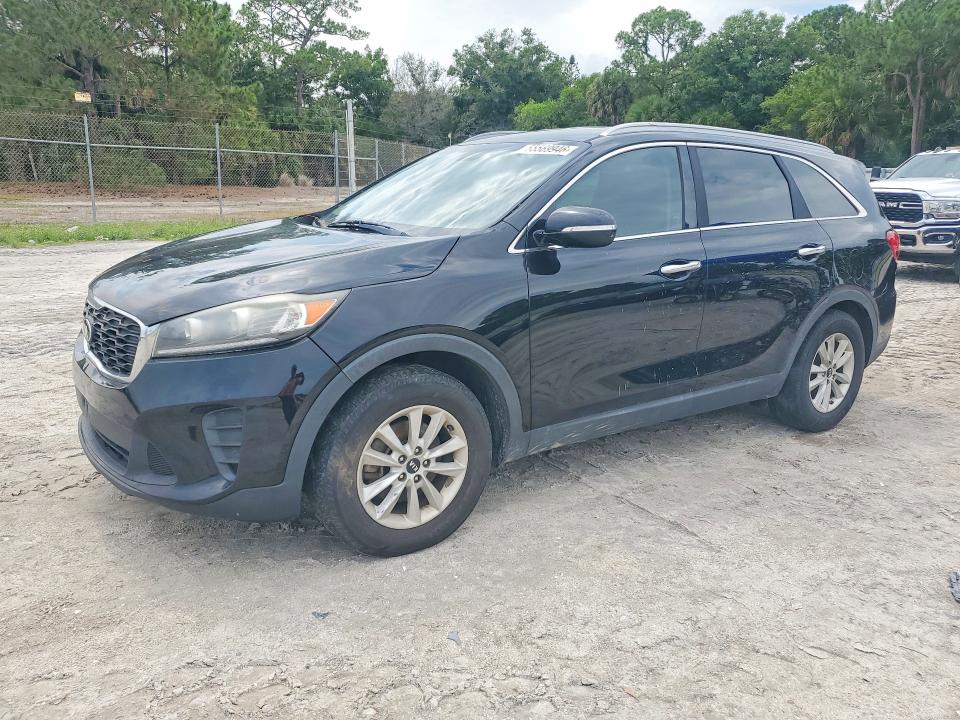 Продаж на аукціоні авто 2019 Kia Sorento, vin: 5XYPG4A37KG524205, номер лоту: 55569946