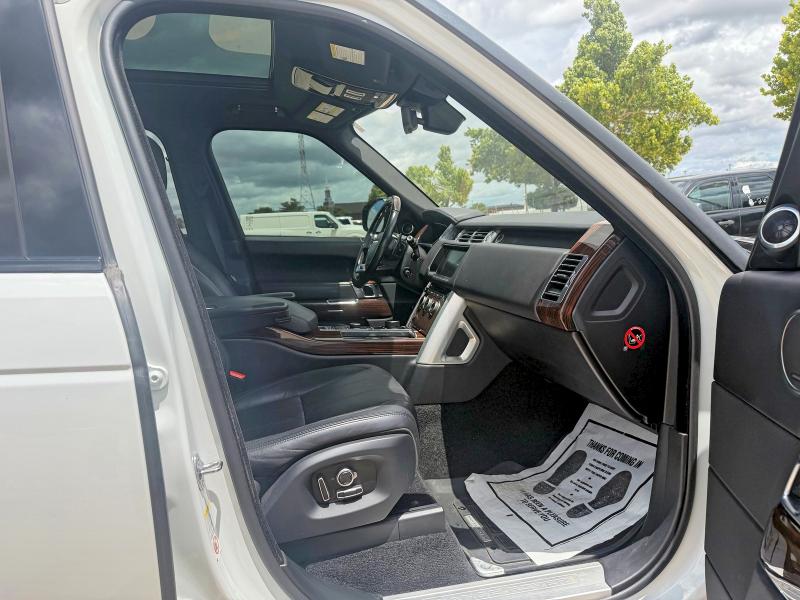 56738066 :رقم المزاد ، SALGS2FEXHA336521 vin ، 2017 Land Rover Range Rover مزاد بيع