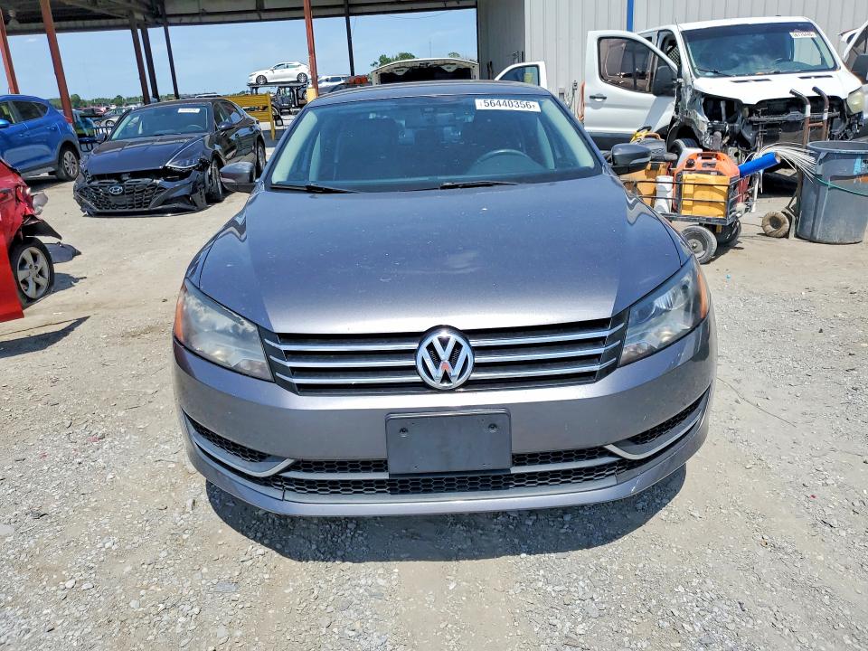 56440356 :رقم المزاد ، 1VWBH7A33DC129189 vin ، 2013 Volkswagen Passat مزاد بيع