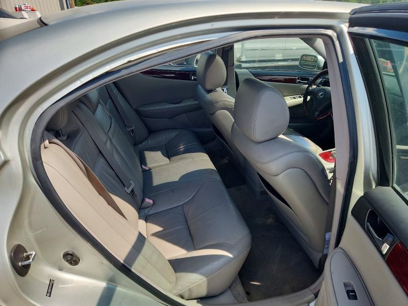 Продажа на аукционе авто 2004 Lexus Es, vin: JTHBA30G045028487, номер лота: 58905946