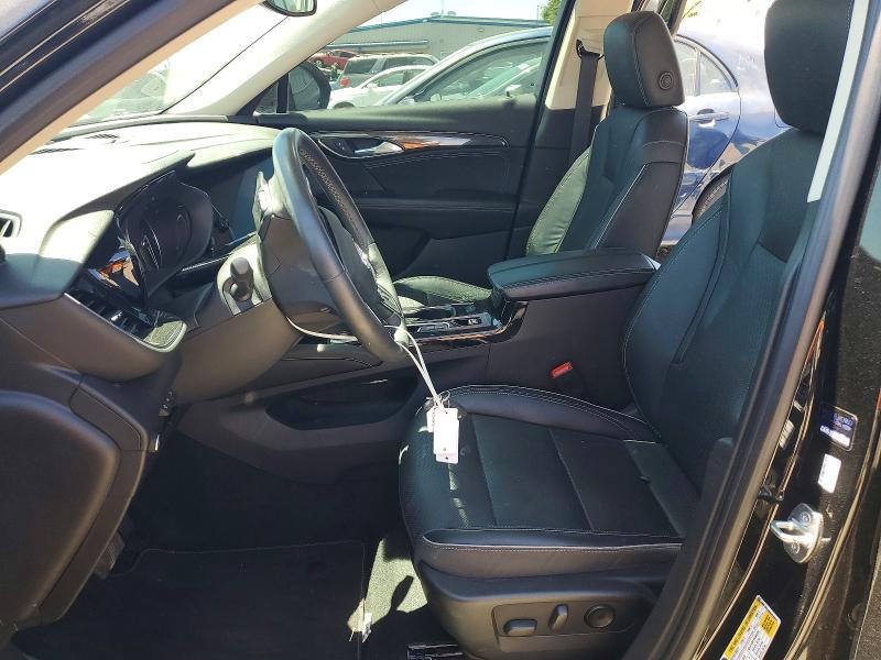 2021 Buick Envision მანქანა იყიდება აუქციონზე, vin: LRBFZNR48MD046949, აუქციონის ნომერი: 58250346