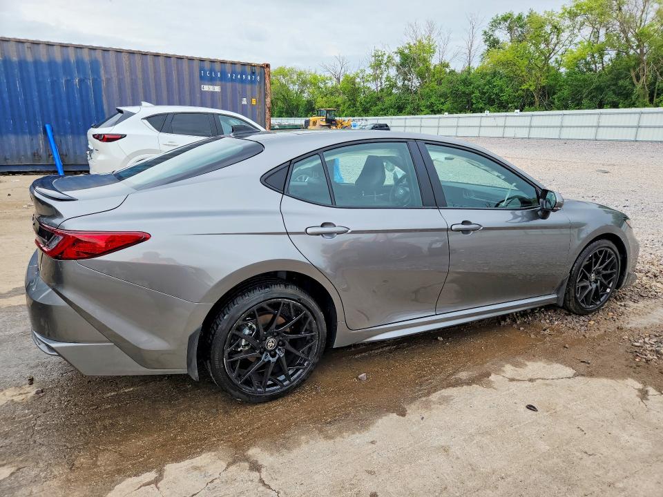 Aukcja sprzedaży 2026 Toyota Camry, vin: 4T1DBADK0TU551924, numer aukcji: 56578856