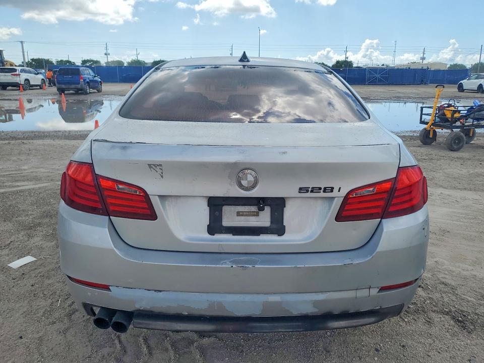 Aukcja sprzedaży 2011 Bmw 528, vin: WBAFR1C58BDS36563, numer aukcji: 58922626