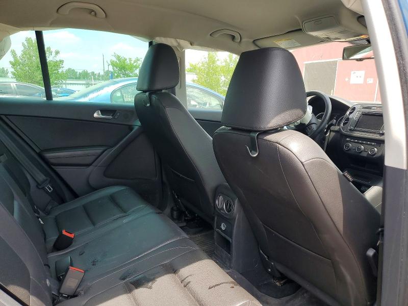 Aukcja sprzedaży 2017 Volkswagen Tiguan, vin: WVGNV7AX1HK028994, numer aukcji: 54724436