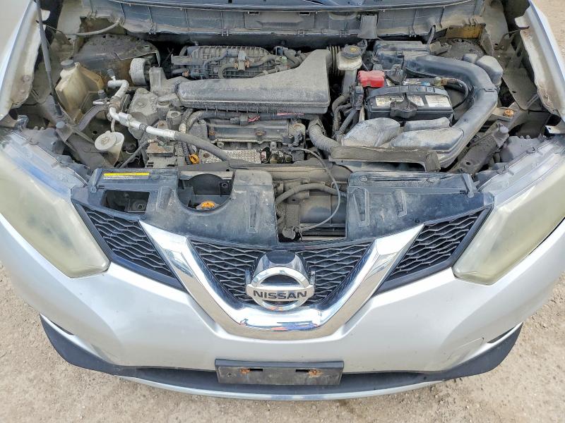 Продажа на аукционе авто 2015 Nissan Rogue, vin: 5N1AT2MV4FC819044, номер лота: 57376526