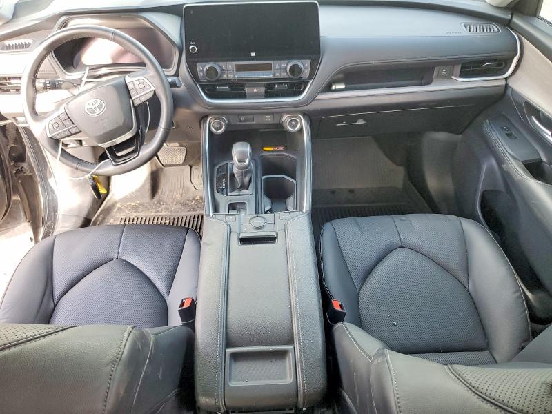 Продажа на аукционе авто 2025 Toyota Grand Highlander, vin: 5TDAAAA52SS020350, номер лота: 55448516