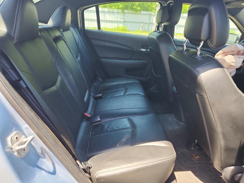 55943516 :رقم المزاد ، 1C3CCBCG1DN570661 vin ، 2013 Chrysler 200 مزاد بيع