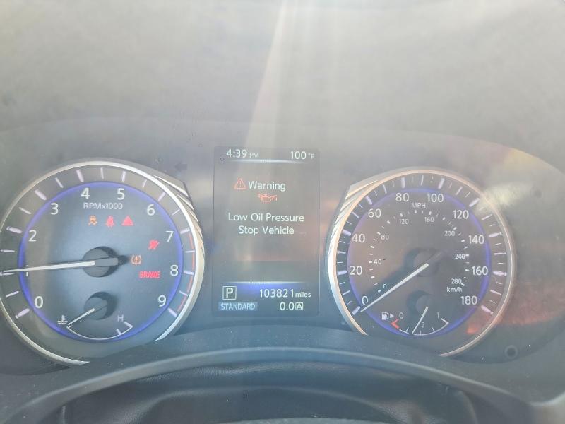 Aukcja sprzedaży 2017 Infiniti Q50, vin: JN1EV7AP5HM738833, numer aukcji: 57828286