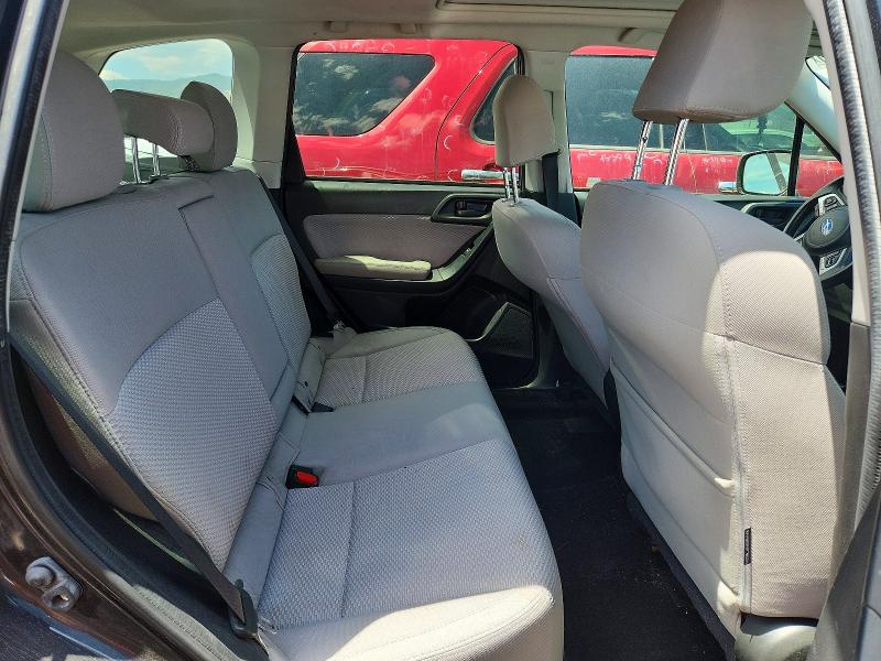 Продажа на аукционе авто 2017 Subaru Forester, vin: JF2SJAGC1HH468703, номер лота: 58655246