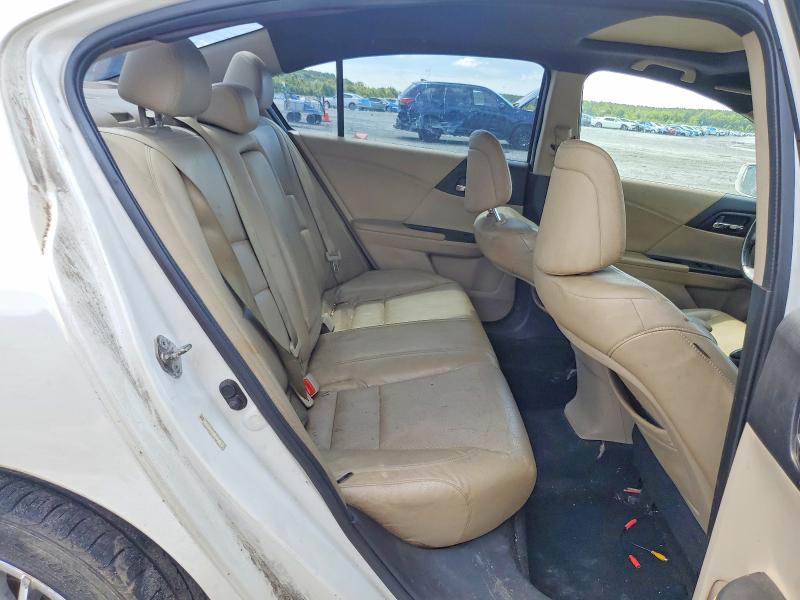 Aukcja sprzedaży 2014 Honda Accord, vin: 1HGCR2F81EA044443, numer aukcji: 58111096
