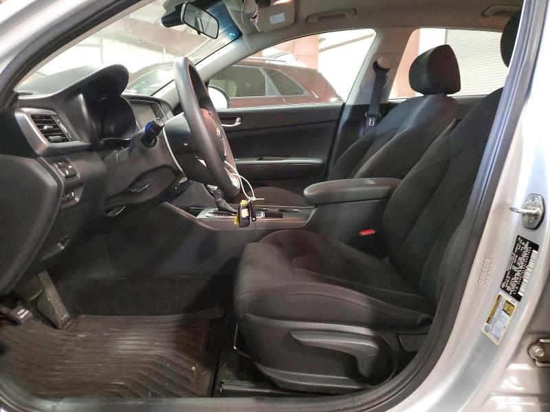 58632476 :رقم المزاد ، 5XXGT4L32LG397054 vin ، 2020 Kia Optima مزاد بيع