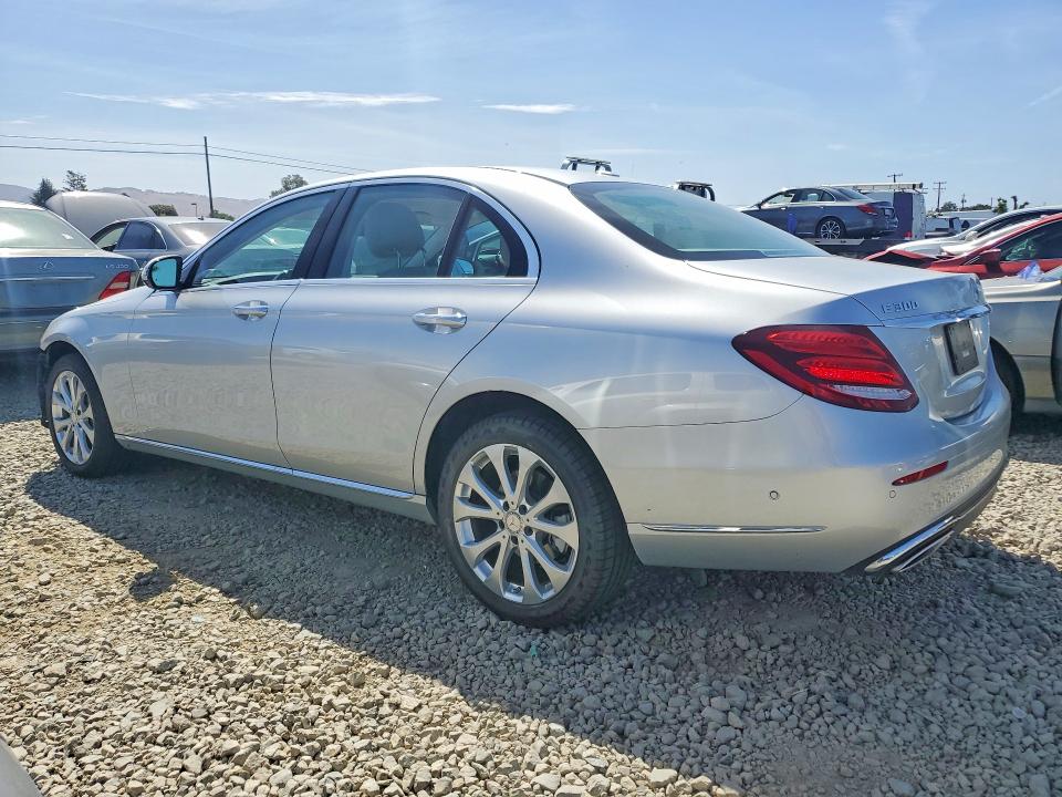 2017 Mercedes-benz E მანქანა იყიდება აუქციონზე, vin: WDDZF4JB5HA175627, აუქციონის ნომერი: 55583106