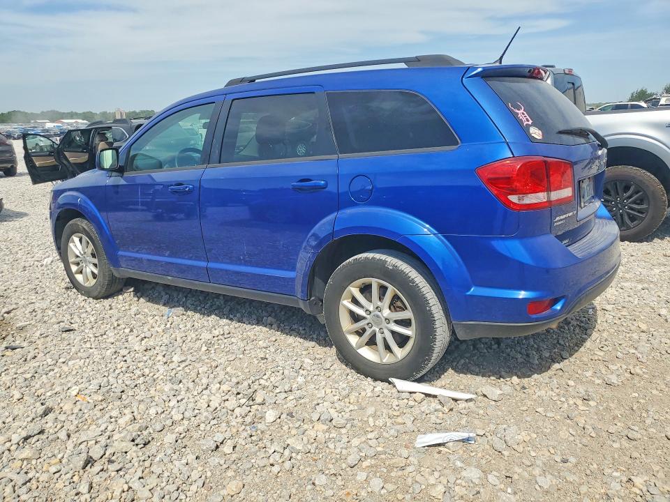 Aukcja sprzedaży 2015 Dodge Journey, vin: 3C4PDDBG9FT633211, numer aukcji: 55700016