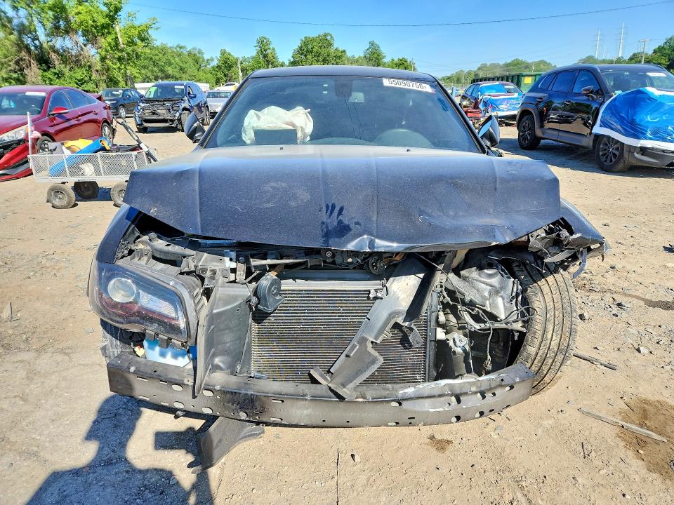 Aukcja sprzedaży 2022 Chrysler 300, vin: 2C3CCABG7NH249097, numer aukcji: 55090756