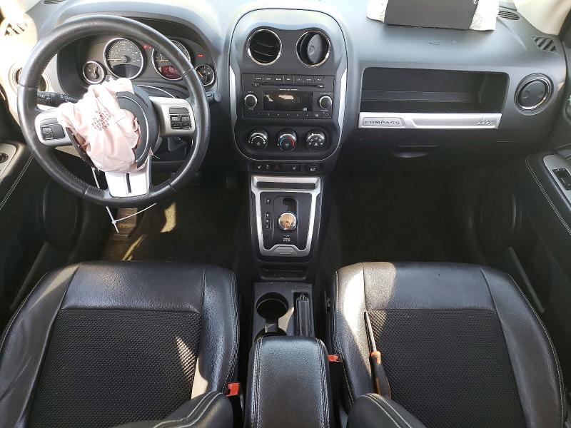 Aukcja sprzedaży 2015 Jeep Compass, vin: 1C4NJDEB2FD162833, numer aukcji: 55469296