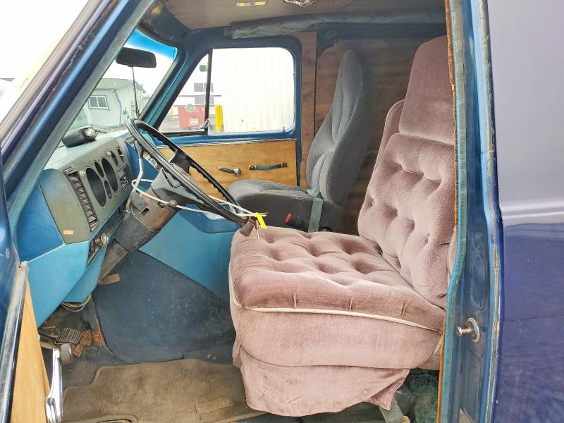 Aukcja sprzedaży 1978 Gmc Vandura, vin: TGL1584508081, numer aukcji: 54731666