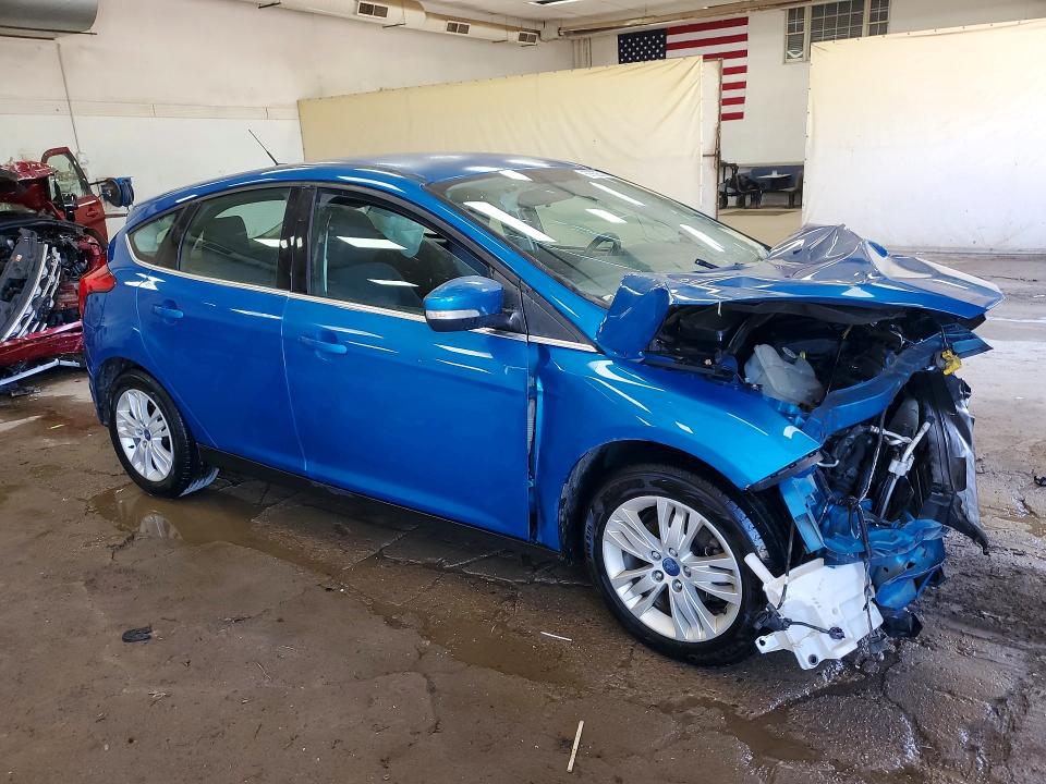 Продажа на аукционе авто 2012 Ford Focus, vin: 1FAHP3M24CL464123, номер лота: 55625356