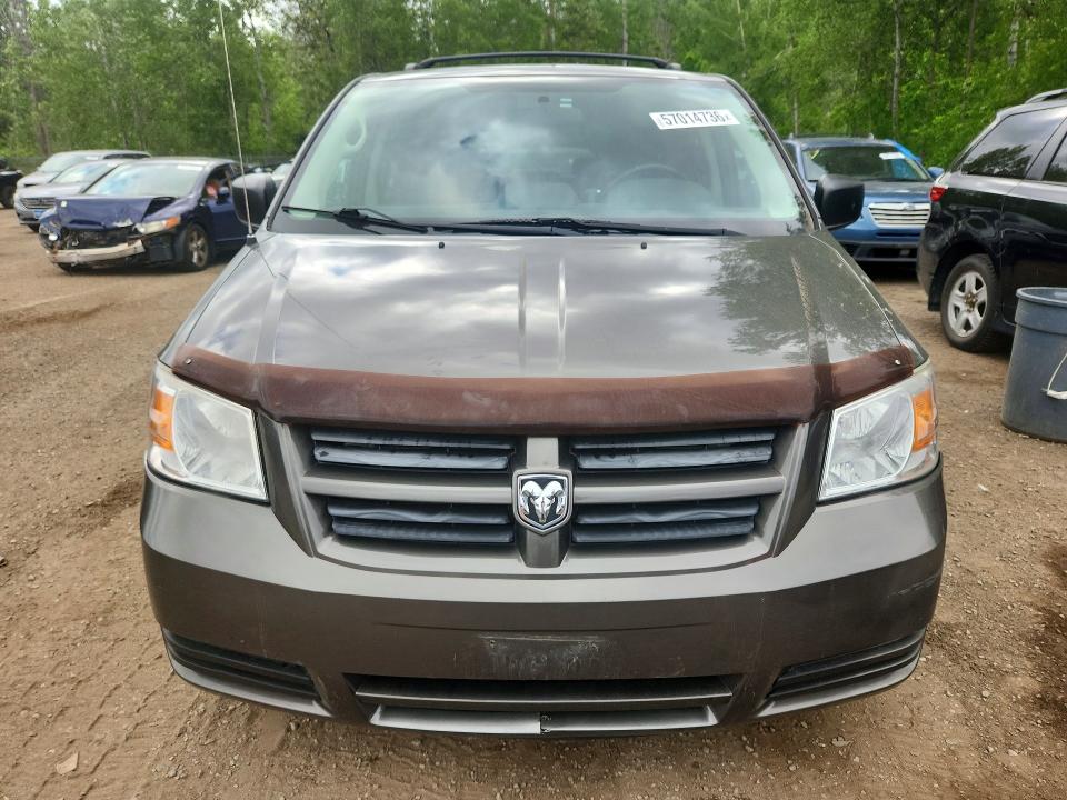Продажа на аукционе авто 2010 Dodge Grand Caravan, vin: 2D4RN4DE4AR195987, номер лота: 57014736