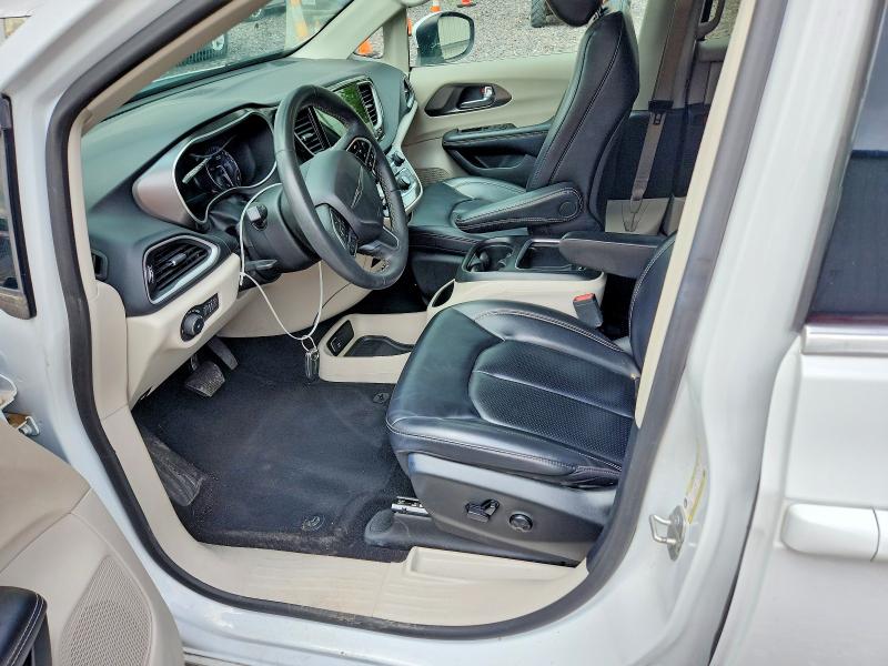 Продажа на аукционе авто 2023 Chrysler Pacifica, vin: 2C4RC1BG2PR597473, номер лота: 58995486