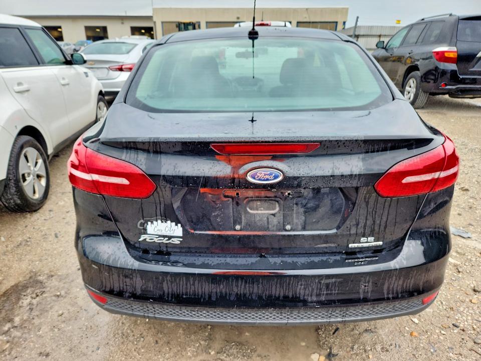 Aukcja sprzedaży 2016 Ford Focus, vin: 1FADP3F29GL368876, numer aukcji: 58645456
