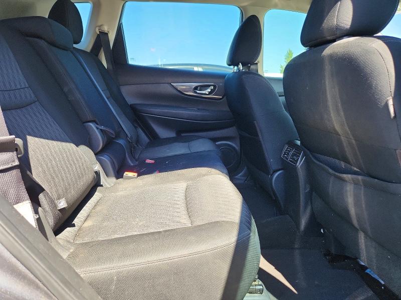 Продаж на аукціоні авто 2018 Nissan Rogue, vin: KNMAT2MTXJP619239, номер лоту: 57965496