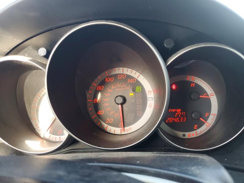 58183486 :رقم المزاد ، JM1BK324271642616 vin ، 2007 Mazda 3 مزاد بيع