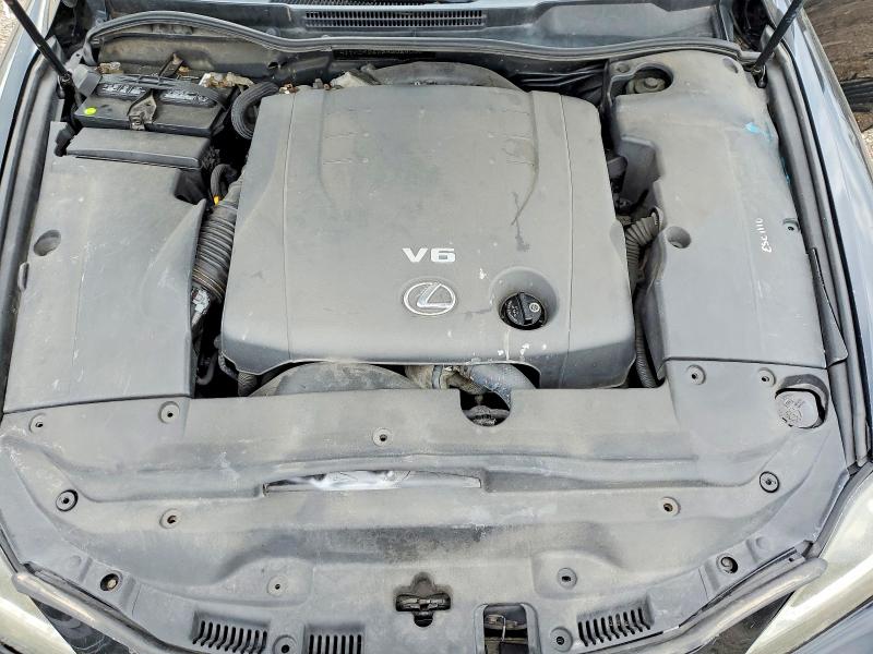 Продажа на аукционе авто 2008 Lexus Is, vin: JTHCK262382024030, номер лота: 58301096