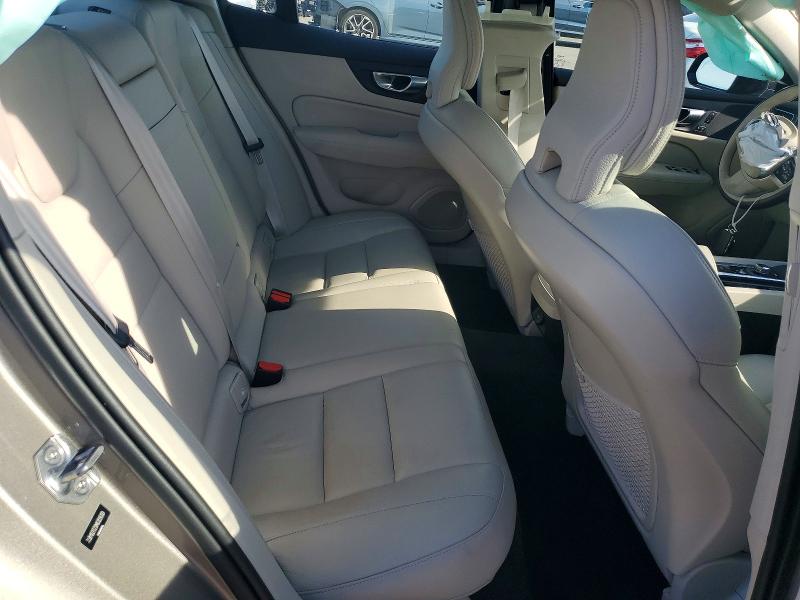 Aukcja sprzedaży 2021 Volvo S60, vin: 7JR102TZ3MG123039, numer aukcji: 58091676
