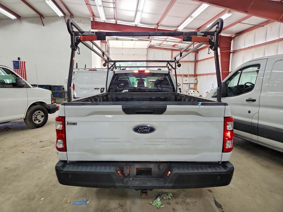 Продажа на аукционе авто 2021 Ford F150, vin: 1FTMF1CB5MKE80291, номер лота: 56272146